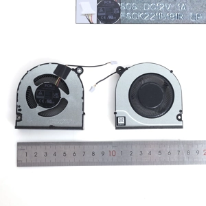 Ventoinha Portátil ACER V15 ANV15-51 ANV15-51-532J N23Q22