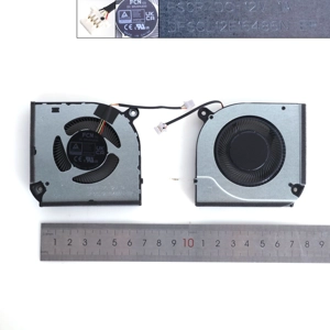 Ventoinha GPU Portátil ACER V15 ANV15-51 ANV15-51-532J N23Q22