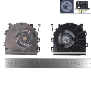 Ventoinha Portátil HP ELITEBOOK 850 G7 855 G7 HP ZFIREFLY 15 G7 M05261-001