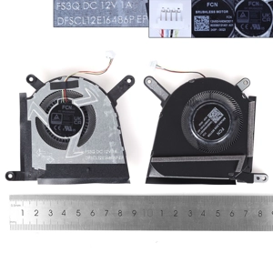 Ventoinha Portátil ASUS PRO 5 FX607 FA607