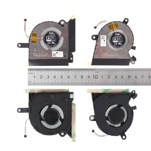 Ventoinhas DE CPU + GPU PARA LAPTOP ASUS GV301QH