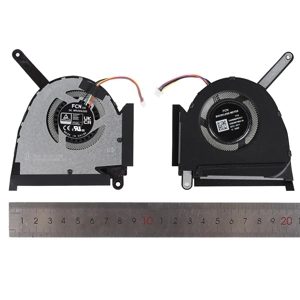 Ventoinha DE CPU PARA LAPTOP ASUS TUF DASH F15 FX517ZC ZR