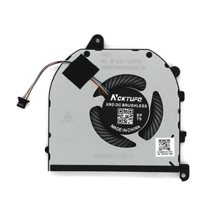 Ventoinha CPU Portátil DELL XPS 15 9570 15 7590 PRECISION M5530 M5540 P56F