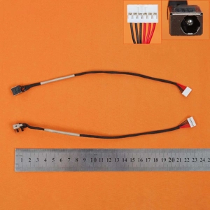 Conector Carga DC JACK para Portátil MSI GE60 GE70 SERIES MS1756 MS-1756 MS1757 MS-1757 MS-16Y1 MS..