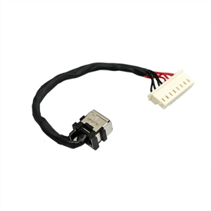 Conector Carga DC JACK COM CABO para Portátil ASUS GL503 FX503 GL703