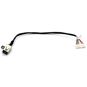Conector Carga DC JACK para Portátil DELL INSPIRON 14 3451 14 3000 450.03006.1001 PJ847