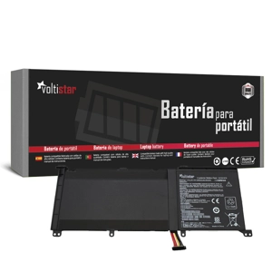 Bateria para portátil ASUS G501JW G501VW ZENBOOK UX501J UX501JW C41N1416