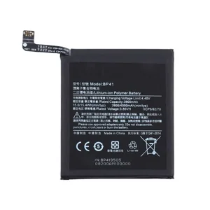 Bateria Xiaomi Mi 9T / Mi 9T Pro BP41 3900 mAh compativel