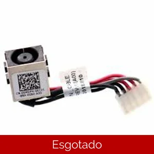 Conector Carga DC JACK para Portátil DELL LATITUDE E5450 P95KW PJ986