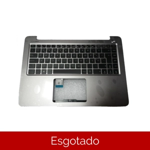 Teclado Asus K401UB K401 K401U K401LB K401UQ Completo topcover