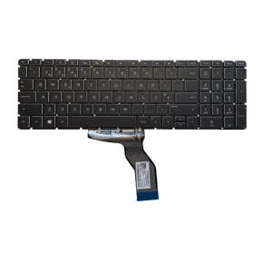 Teclado HP Pavilion 15-CD 15-CD000 15-CC 15-CC000 15-bp Backlit