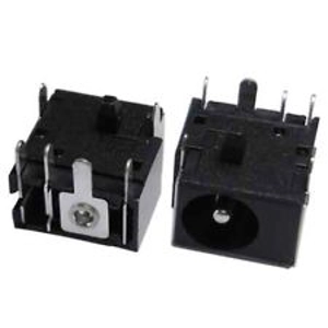 DC JACK Hp compaq 6720s 6820s HP 500 510 520 530 540 -NOVO