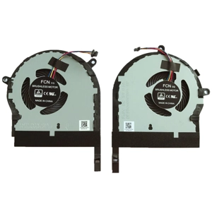 Ventoinha fan ASUS ROG TUF FX504 FX504G FX504GM FX504GD FX80 FX80G GPU + CPU