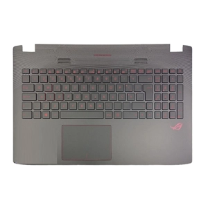 Teclado Asus GL552 GL552JX GL552VW GL552VX Palmrest Case Cover Backlit