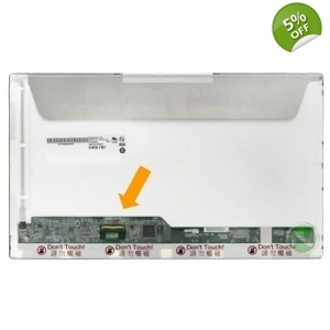 LCD 15.6 LED TOSHIBA Satellite L755 | L755D L655 | L655D -..