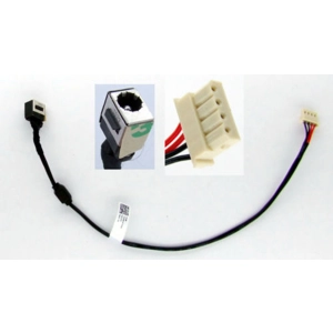 DC POWER JACK CONECTOR TOSHIBA SATELLITE L650 L650D L655 L655D L750D-14R