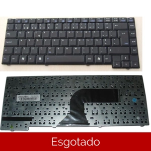 Teclado Asus A3A A3E A3H A3V R20 M9 Z8 F5 A3V A3E A4 A7 A7..