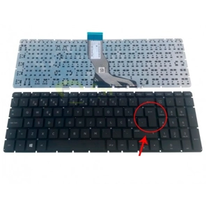 Teclado HP Pavilion 15-AQ 15-AS 15-AU 15-AW 15-BC 15-BJ 15-BK