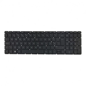 Teclado HP TPN-C125 TPN-C126 Hq-Tre 15-ac PT Preto