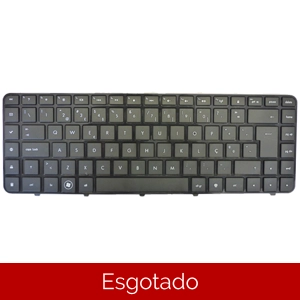 Teclado HP Pavilion DV6-3000 DV6-3100 DV6-3033SA DV6-3035ER DV6-3000SO PT novo