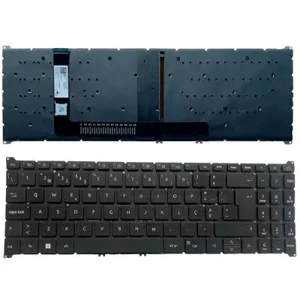 Teclado Acer Aspire A315-24P A515 A715 N23C3 PT