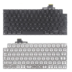 Teclado Apple MacBook Air A2681 2022 sem Backlight