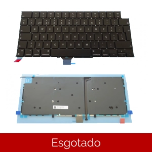 Teclado Apple Macbook Pro A2442 A2485 2021
