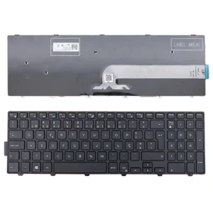 Teclado Dell Inspiron 15 3000 3541 3542 3543 3551 3558 5542 5545 5547 5548 5551 5555 PT