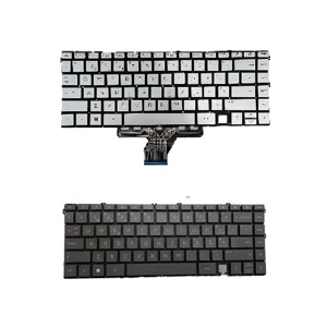 Teclado HP ENVY X360 convertible 15-es 15-es1012np PT