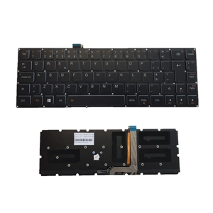 Teclado retroiluminado para Lenovo Yoga 3 Pro 1370 13