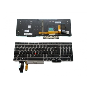 Teclado Lenovo Thinkpad E580 | E585 | E590 | E595 | L580 | L590 | T590 PT