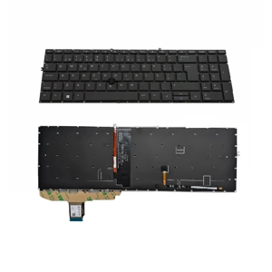 Teclado hp EliteBook 850 G7 | 850 G8 backlit