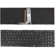 Teclado MSI MS-16H4 MS-16H5 MS-16H7 MS-16H8 MS-16L1