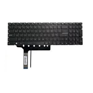 Teclado MSI GE76 GS76 GP76 MS-17K2 PT