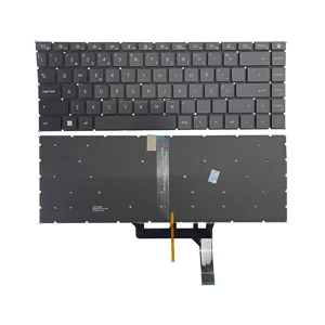 Teclado MSI GF63 GF65 GS65 PT