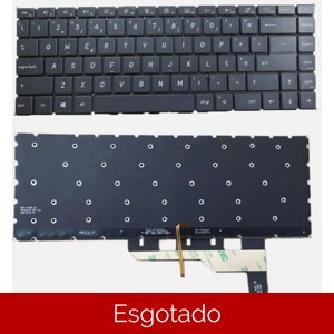 Teclado MSI modern 15-A10 A10M A10RAS A10RBS MS-1551