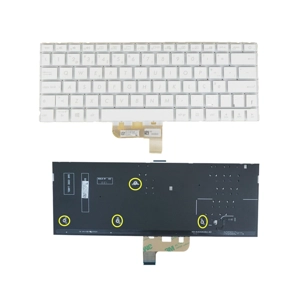 Teclado Asus ZenBook 13 UX333 | UX334 Retroiluminado PT