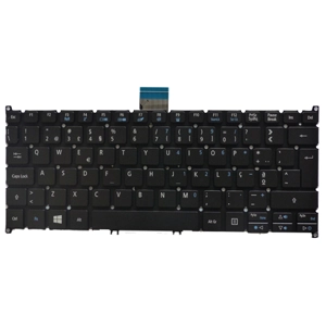 Teclado ACER Aspire V5-122P V5-132 V13 V3-371 E11 E3-111 R3 R3-131 PT