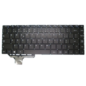 Teclado Insys 14 WHA-14P2 pt escolas