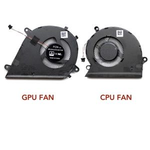 Ventoinha fan Asus VIVOBOOK X571 | X571G | X571GD | X571GT CPU + GPU