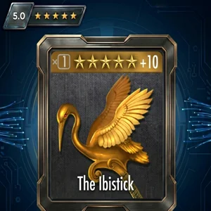 THE IBISTICK