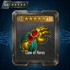CLAW OF HORUS