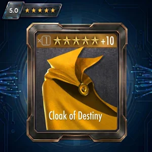 CLOAK OF DESTINY
