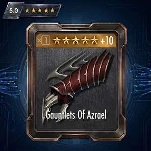 GAUNTLETS OF AZRAEL