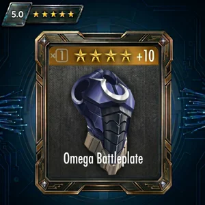 OMEGA BOTTLEPLOTE