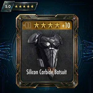 SILICON CARBIDE BATSUIT