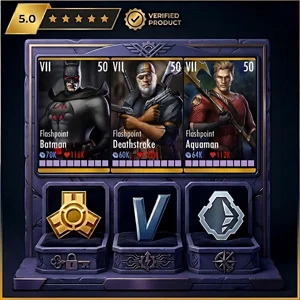 FLASHPOINT BUNDLE