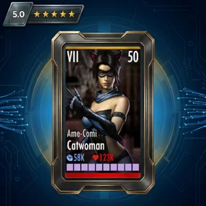AME-COMI CATWOMAN