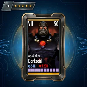 APOKOLIPS DARKSEID