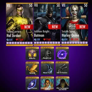CHARACTER + GEAR PREMIUM BUNDLE